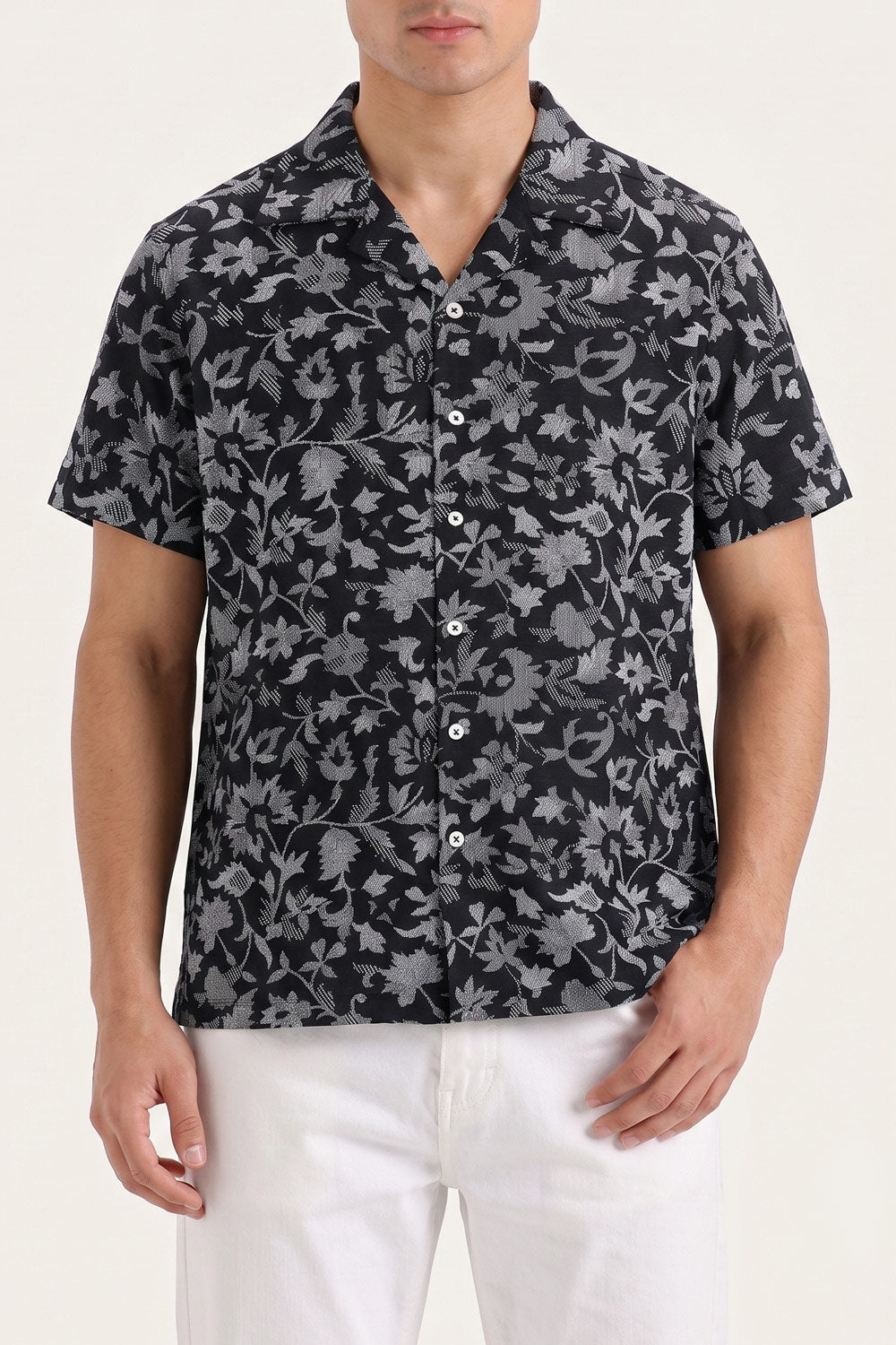 MEN PRINTED SHIRT
