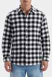 CHECKRED SHIRT