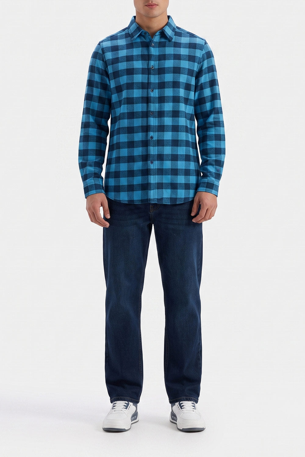 CHECKRED SHIRT