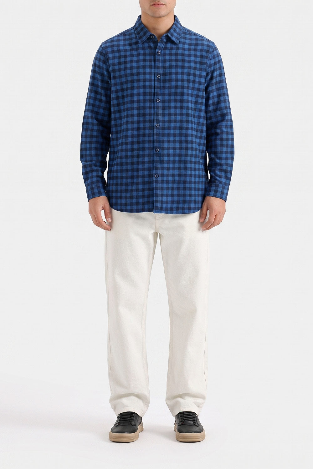 CHECKRED SHIRT