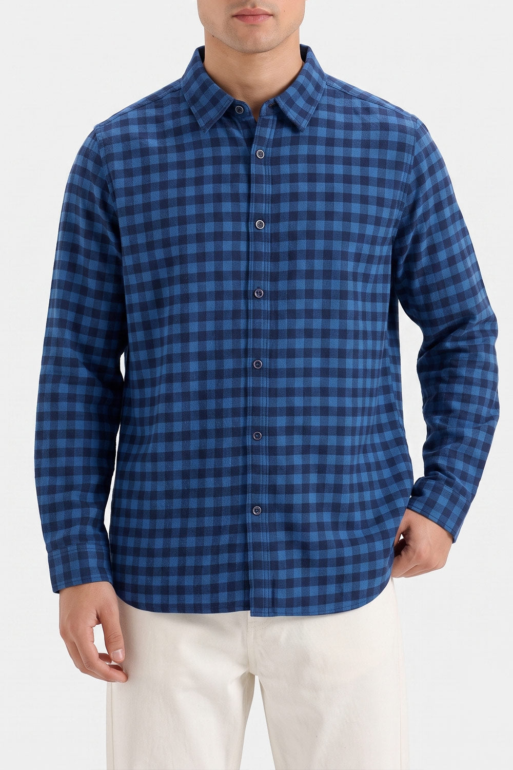 CHECKRED SHIRT