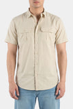 Men's Safari Short-Sleeve Shirt