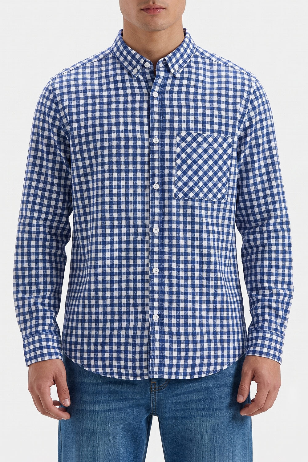 CHECKRED SHIRT