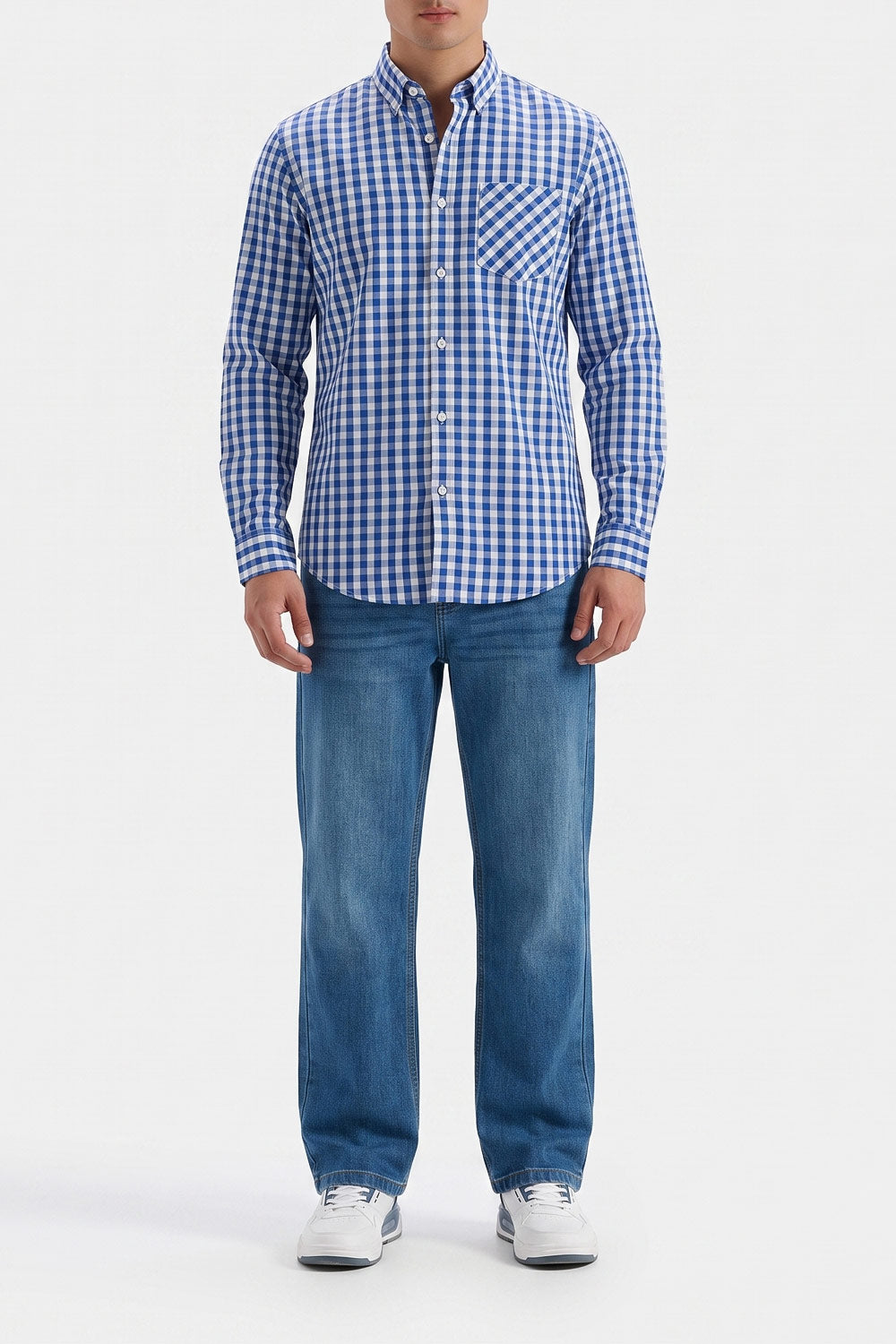 CHECKRED SHIRT