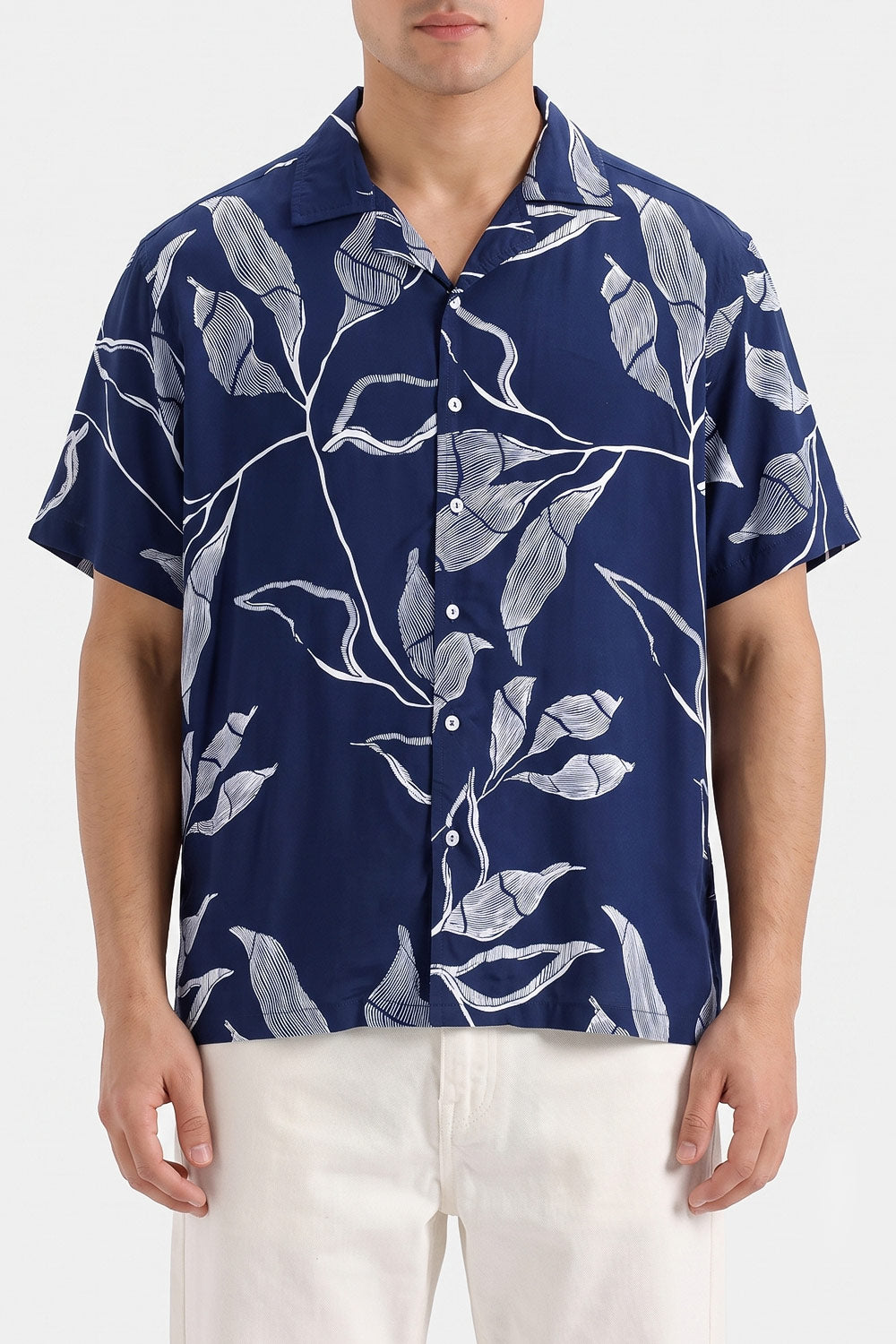 MEN PRINTED SHIRT