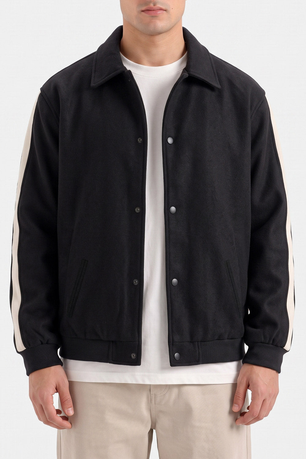 PREMIUM WOOL JACKET