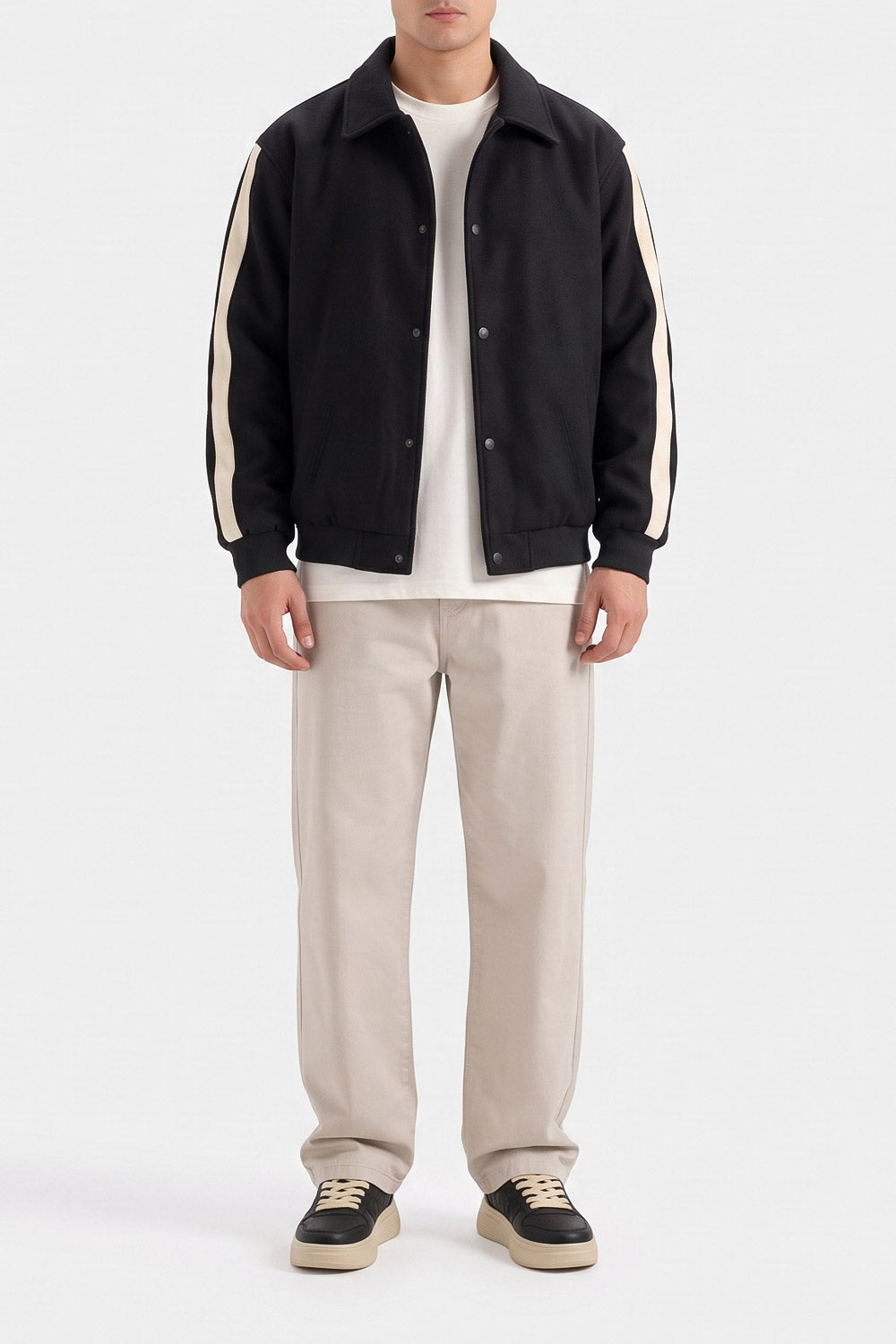 PREMIUM WOOL JACKET