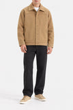 KENT COLLAR WOOL JACKET