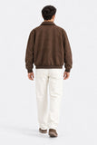 KENT COLLAR SUEDE  JACKET