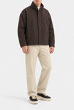 BOXY FIT TECHNICAL JACKET