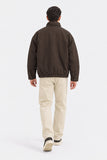 BOXY FIT TECHNICAL JACKET