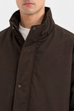 BOXY FIT TECHNICAL JACKET