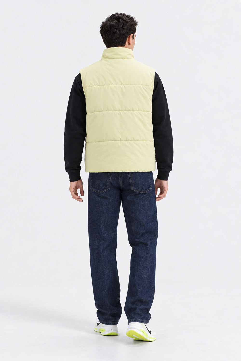 PUFFER GILET JACKET