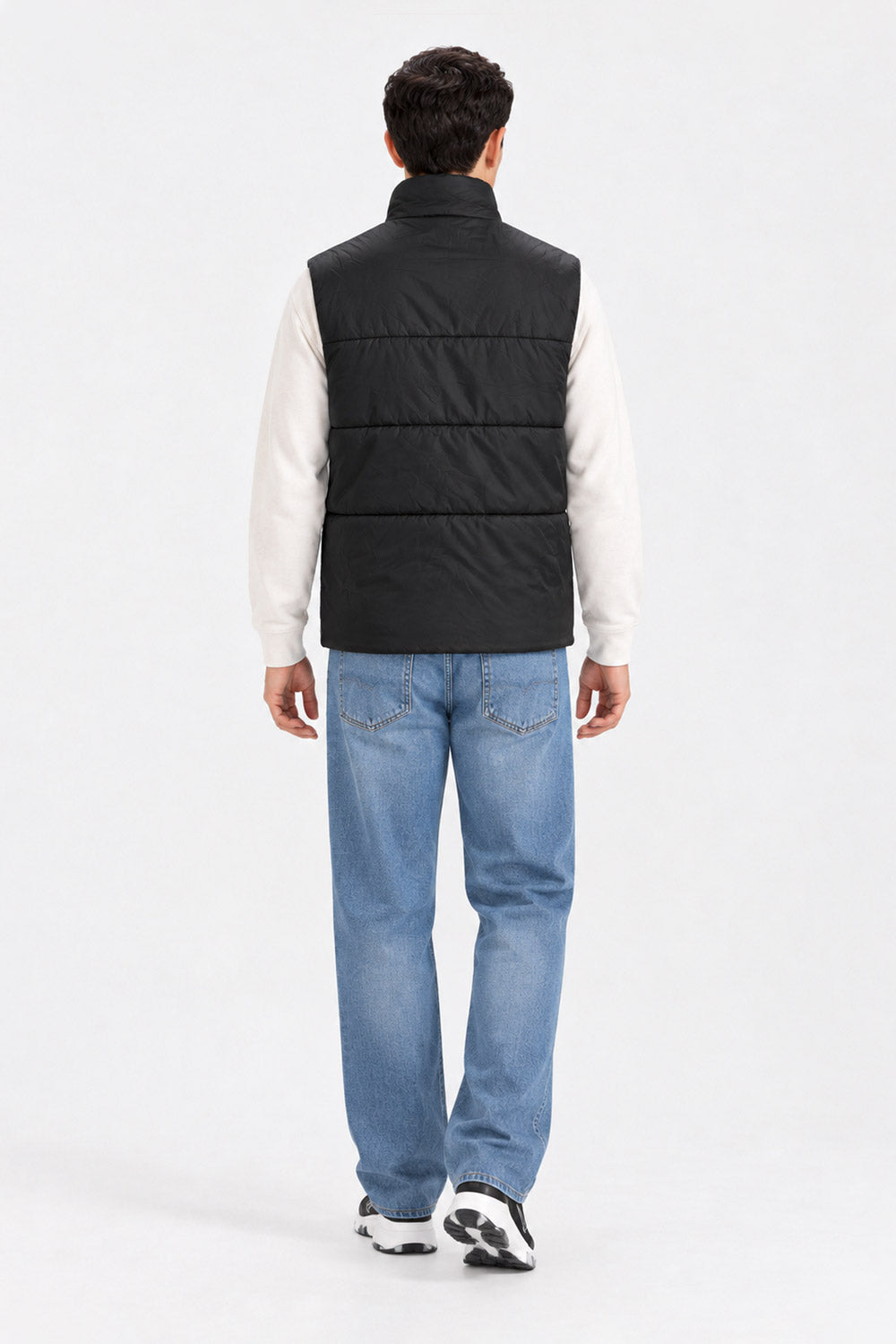 PUFFER GILET JACKET