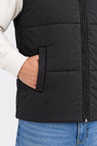 PUFFER GILET JACKET