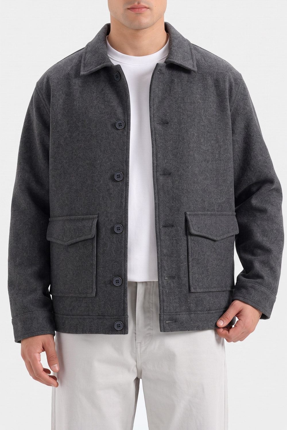 PREMIUM WOOL JACKET