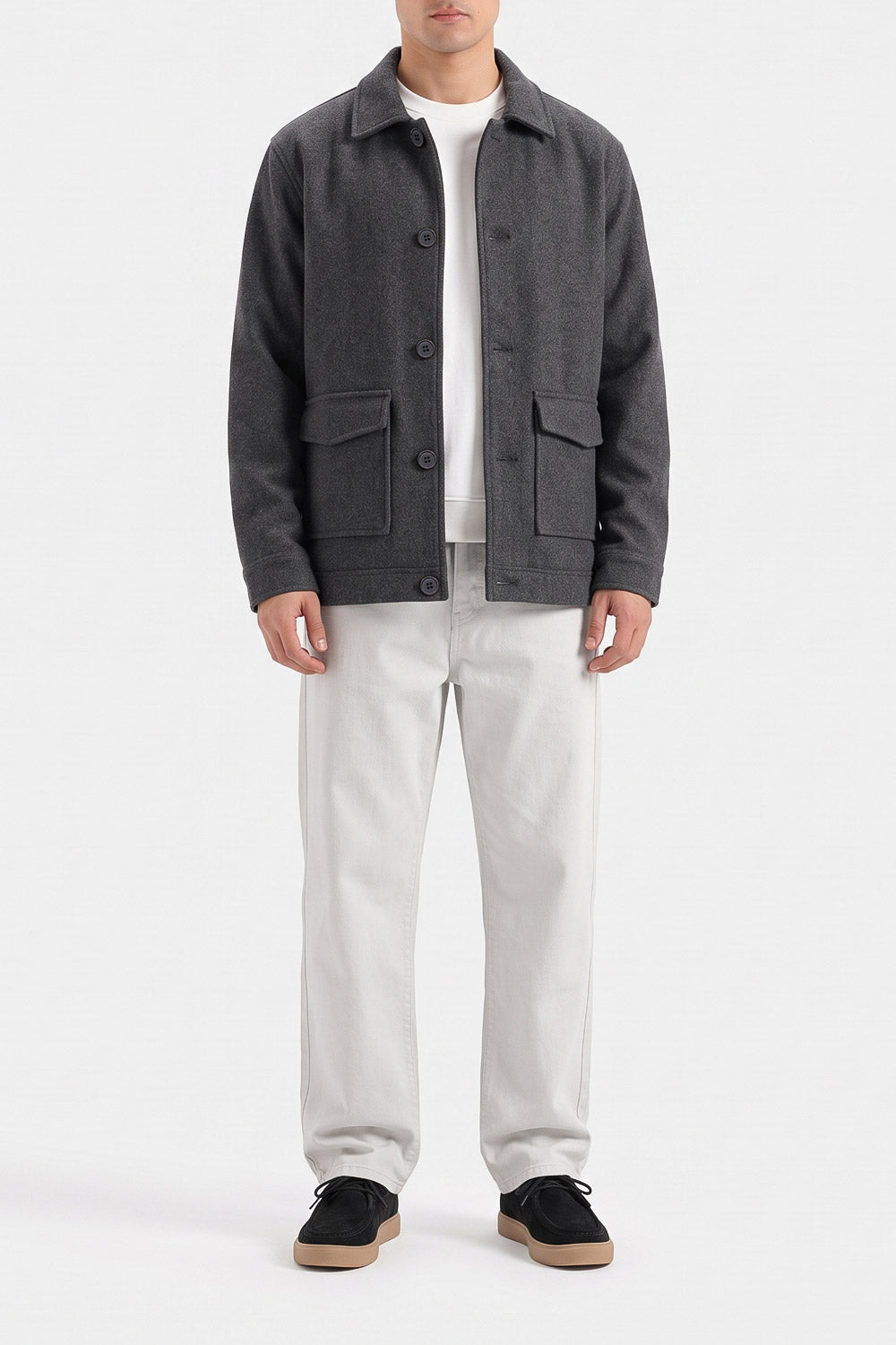 PREMIUM WOOL JACKET