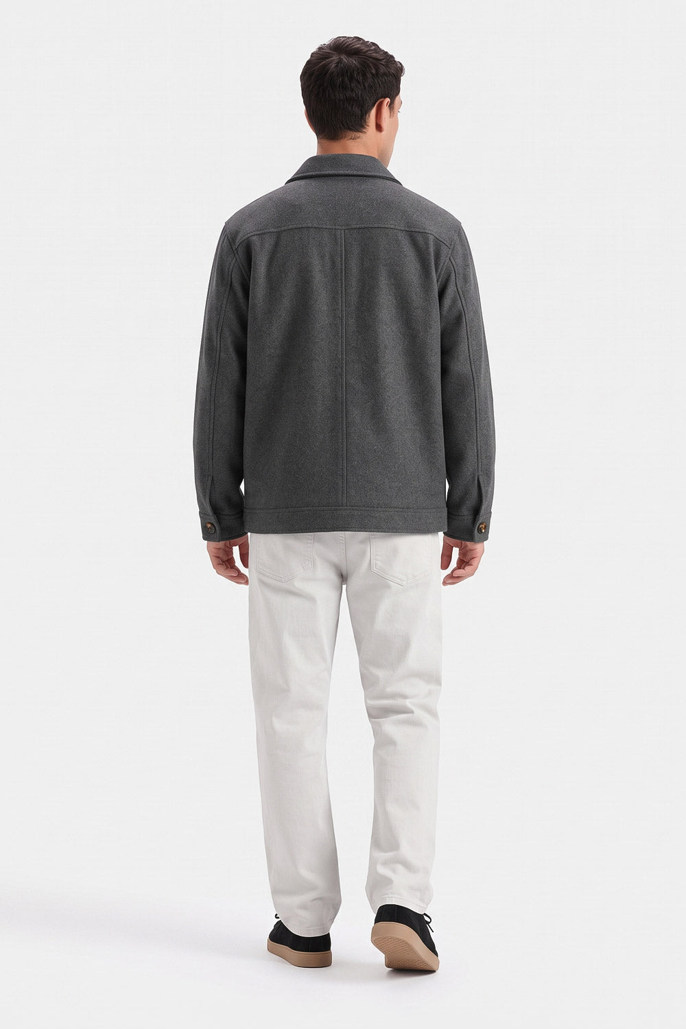 PREMIUM WOOL JACKET