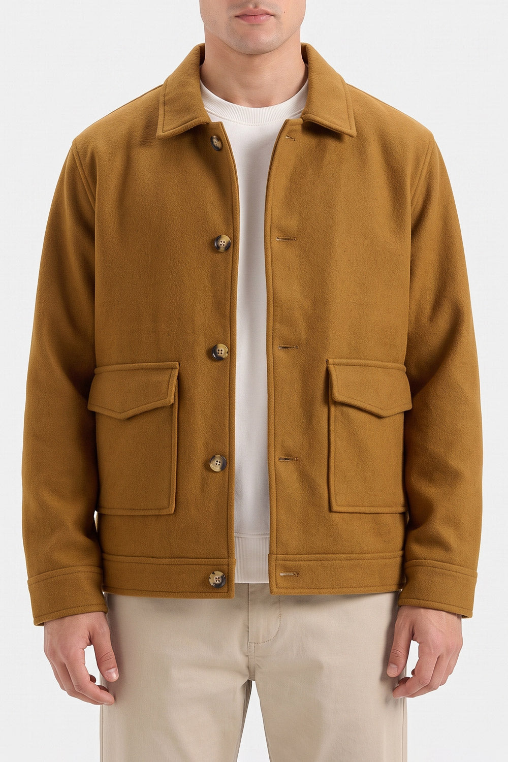 PREMIUM WOOL JACKET