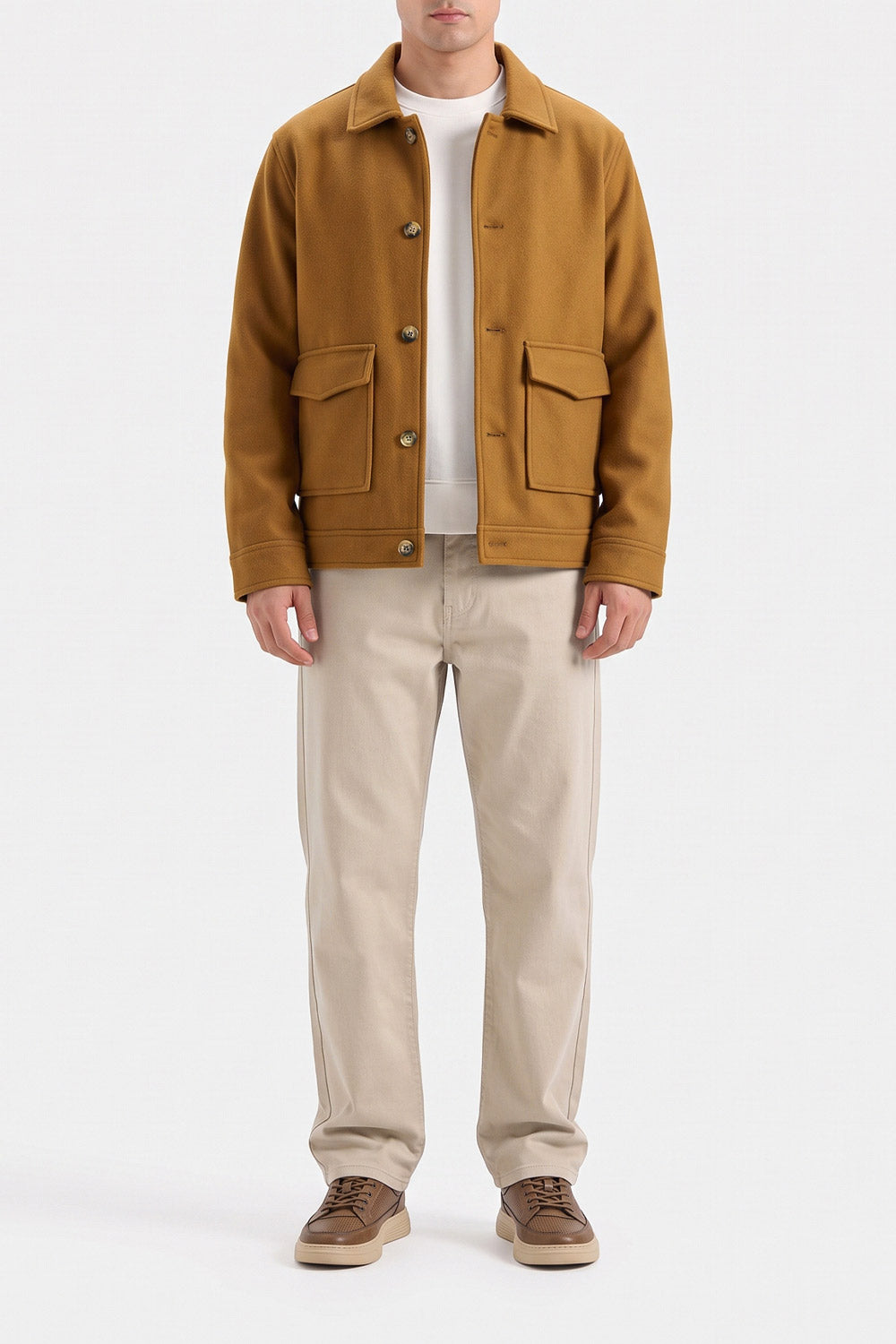 PREMIUM WOOL JACKET