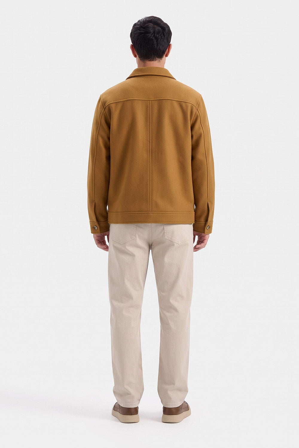 PREMIUM WOOL JACKET