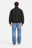 BOXY FIT TECHNICAL JACKET