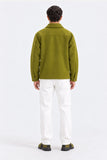 KENT COLLAR WOOL JACKET