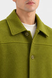 KENT COLLAR WOOL JACKET