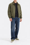KENT COLLAR SUEDE  JACKET