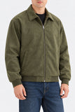 KENT COLLAR SUEDE  JACKET