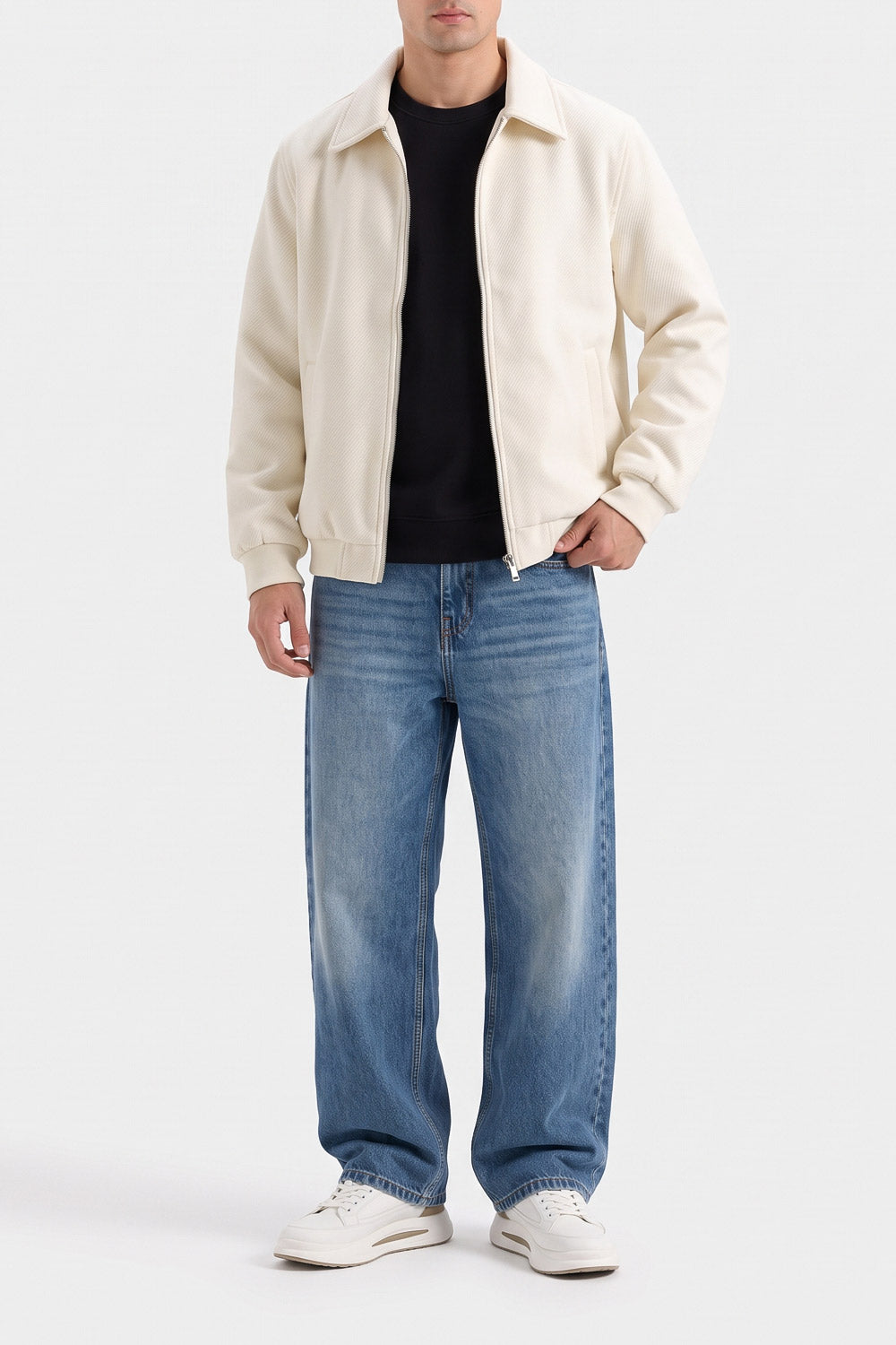 BIG TWILL JACKET