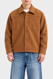 KENT COLLAR WOOL JACKET