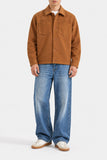 KENT COLLAR WOOL JACKET