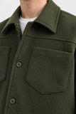 KENT COLLAR WOOL JACKET