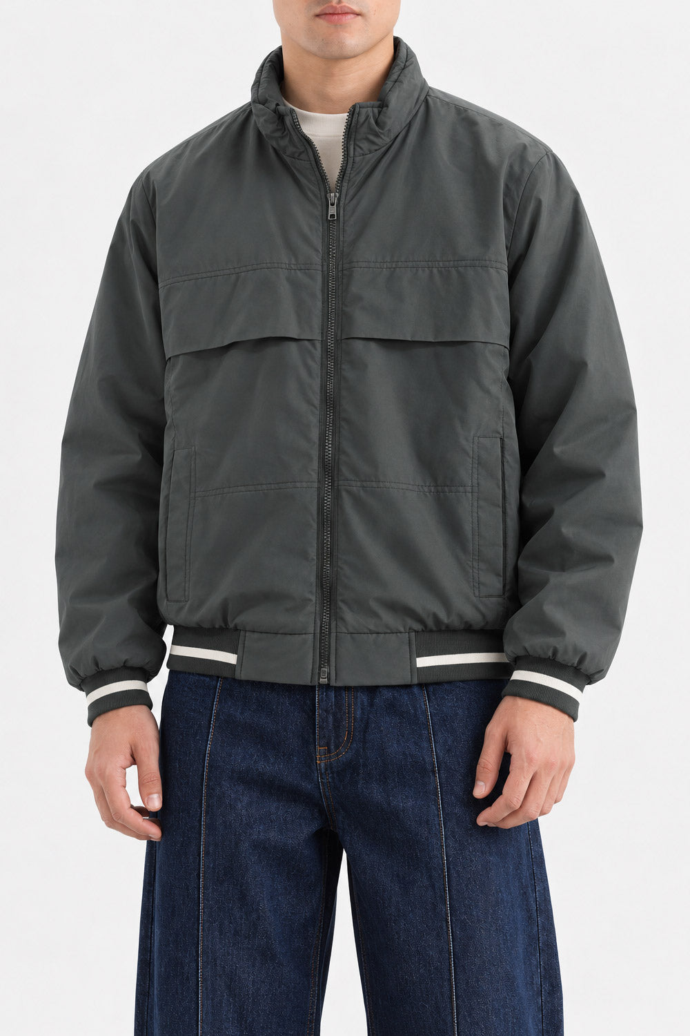 WIND BREAKER JACKET