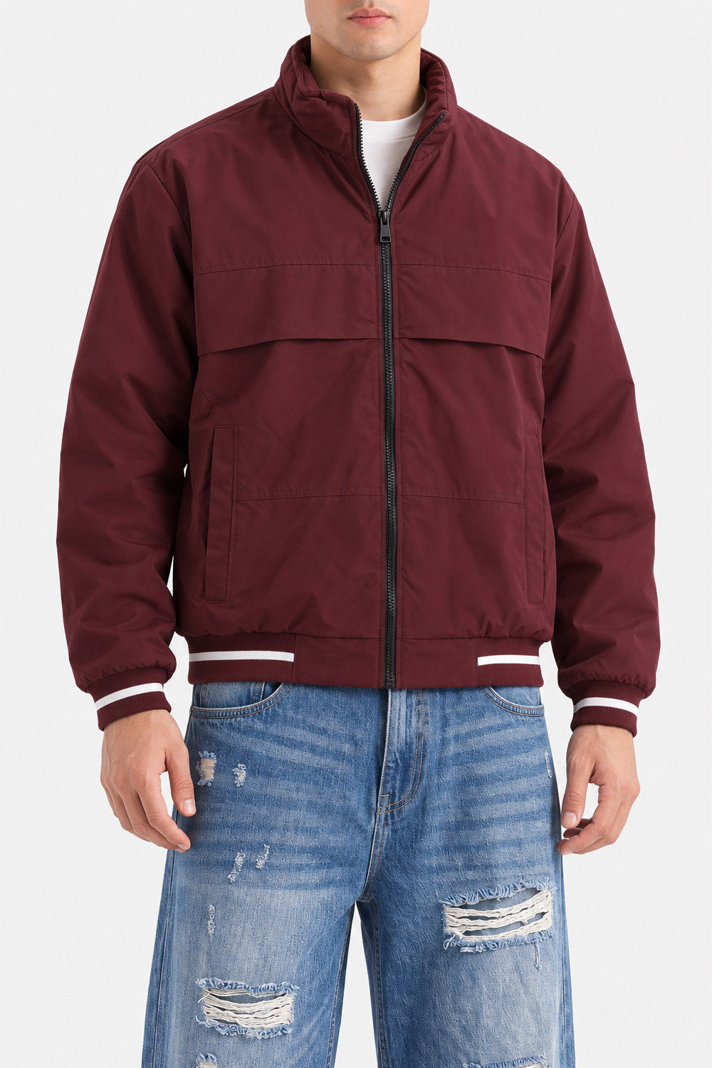 WIND BREAKER JACKET