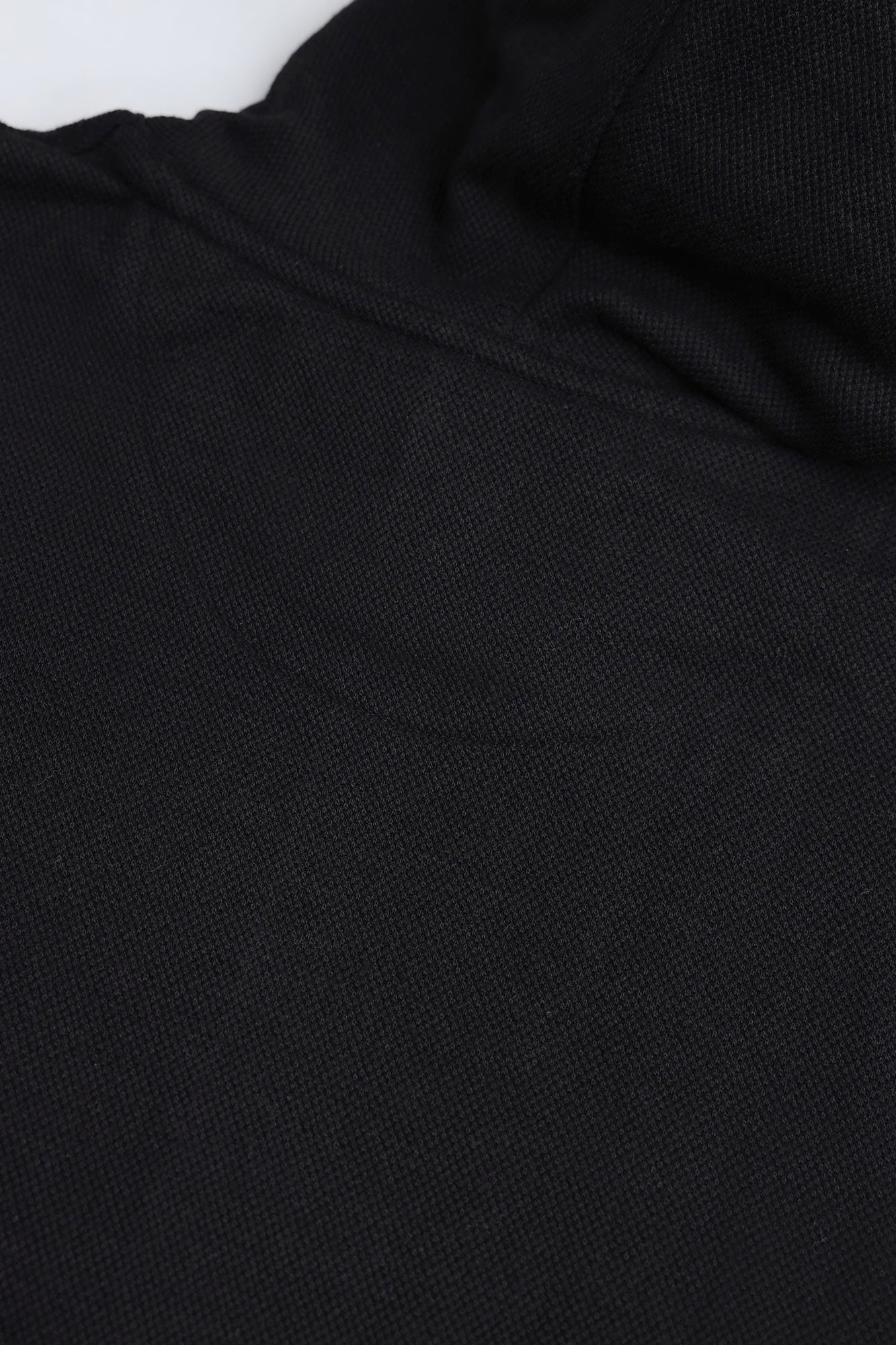 Paneled Streetwear Hoodie