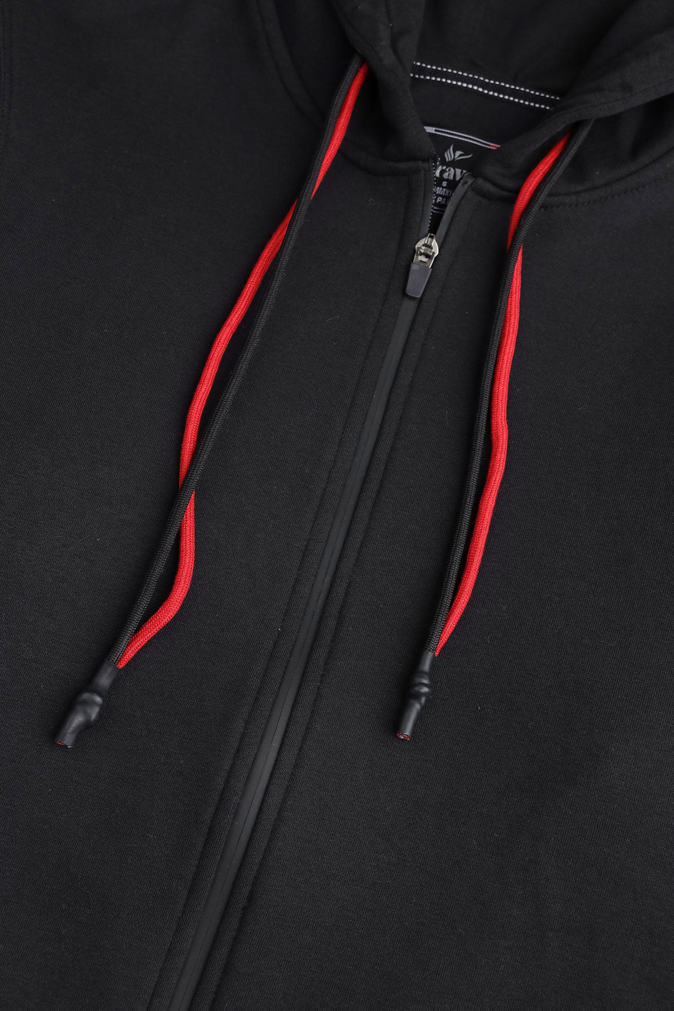 BRAVE AWSOME Zip-Up Hoodie