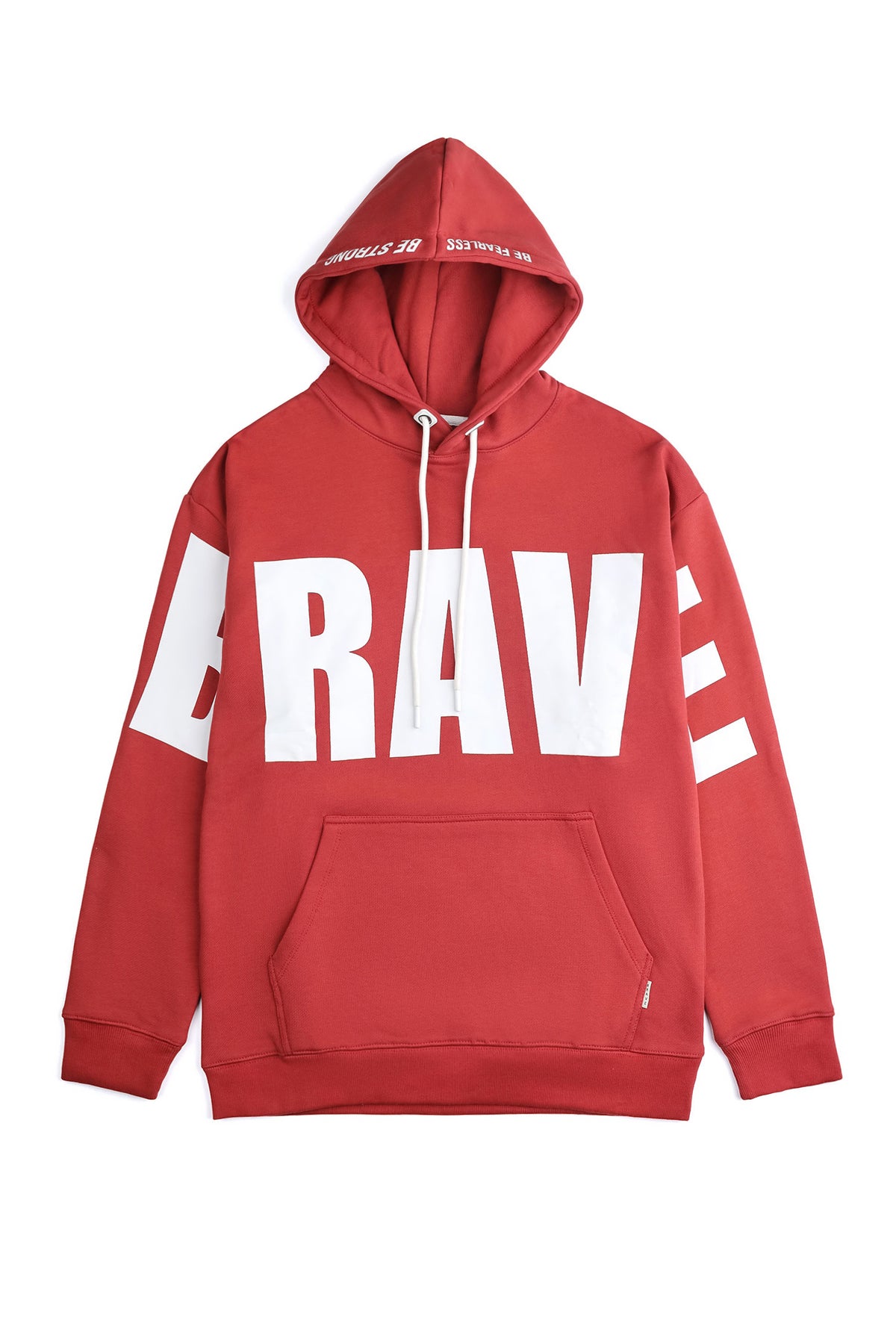 BRAVE Graphic Hoodie