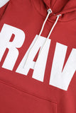 BRAVE Graphic Hoodie
