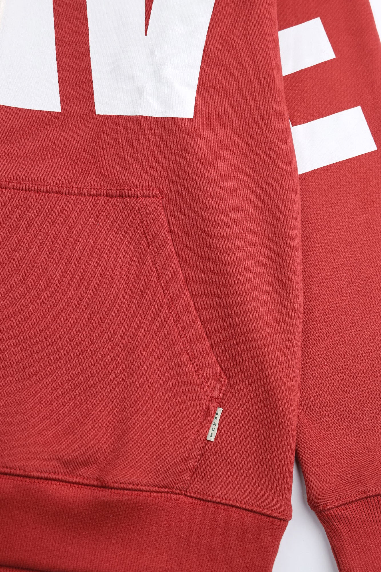BRAVE Graphic Hoodie