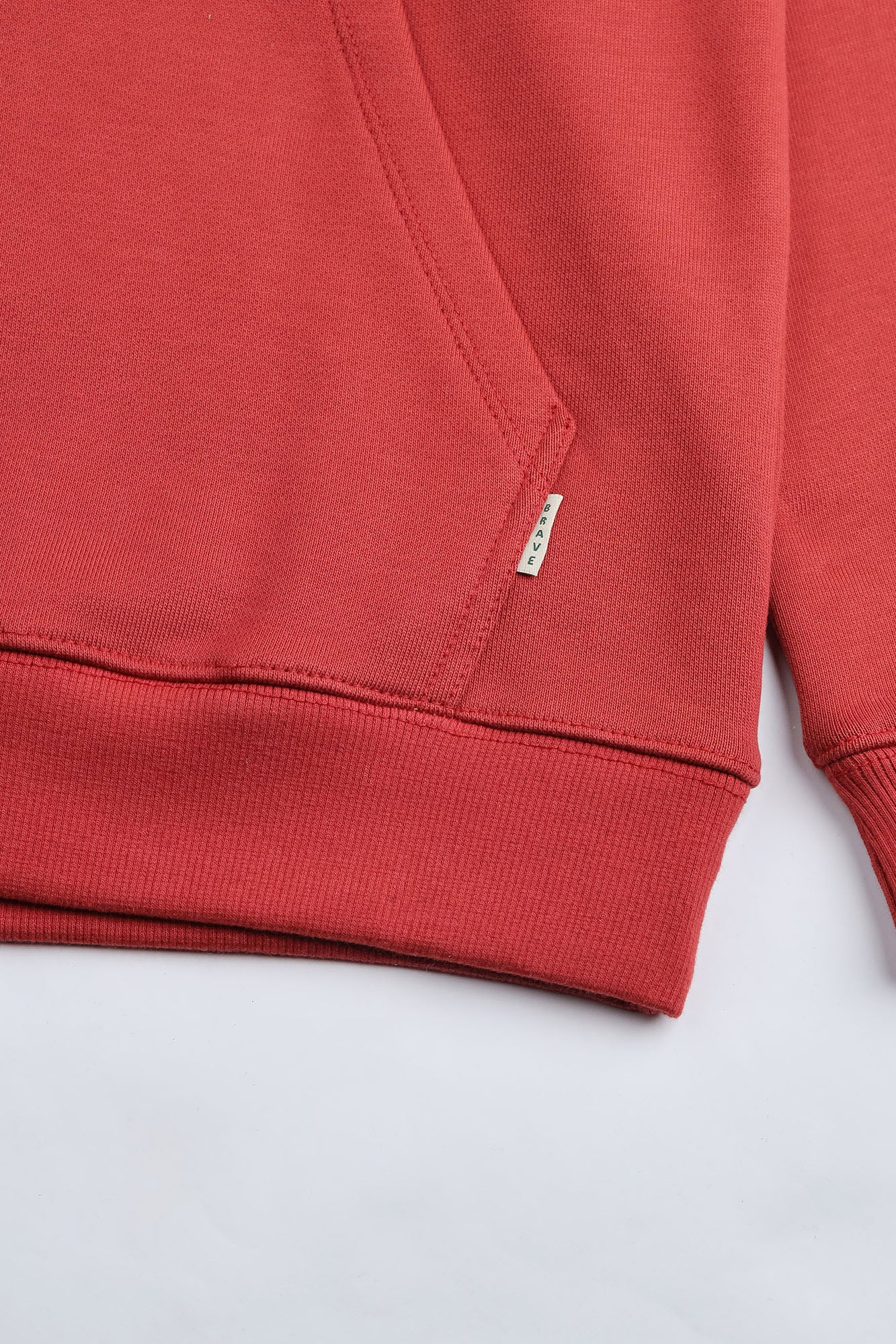 BRAVE Graphic Hoodie