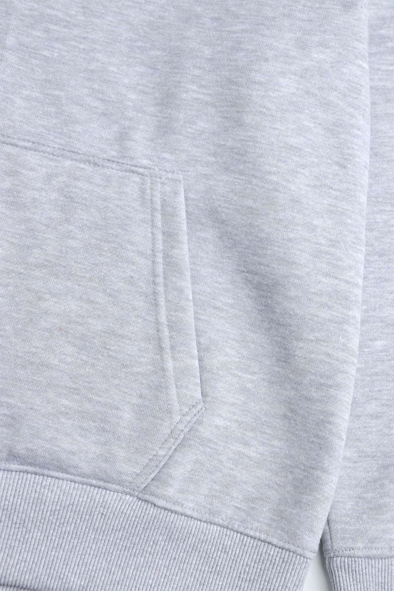 HEATHER GREY Hoodie