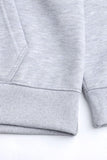 HEATHER GREY Hoodie