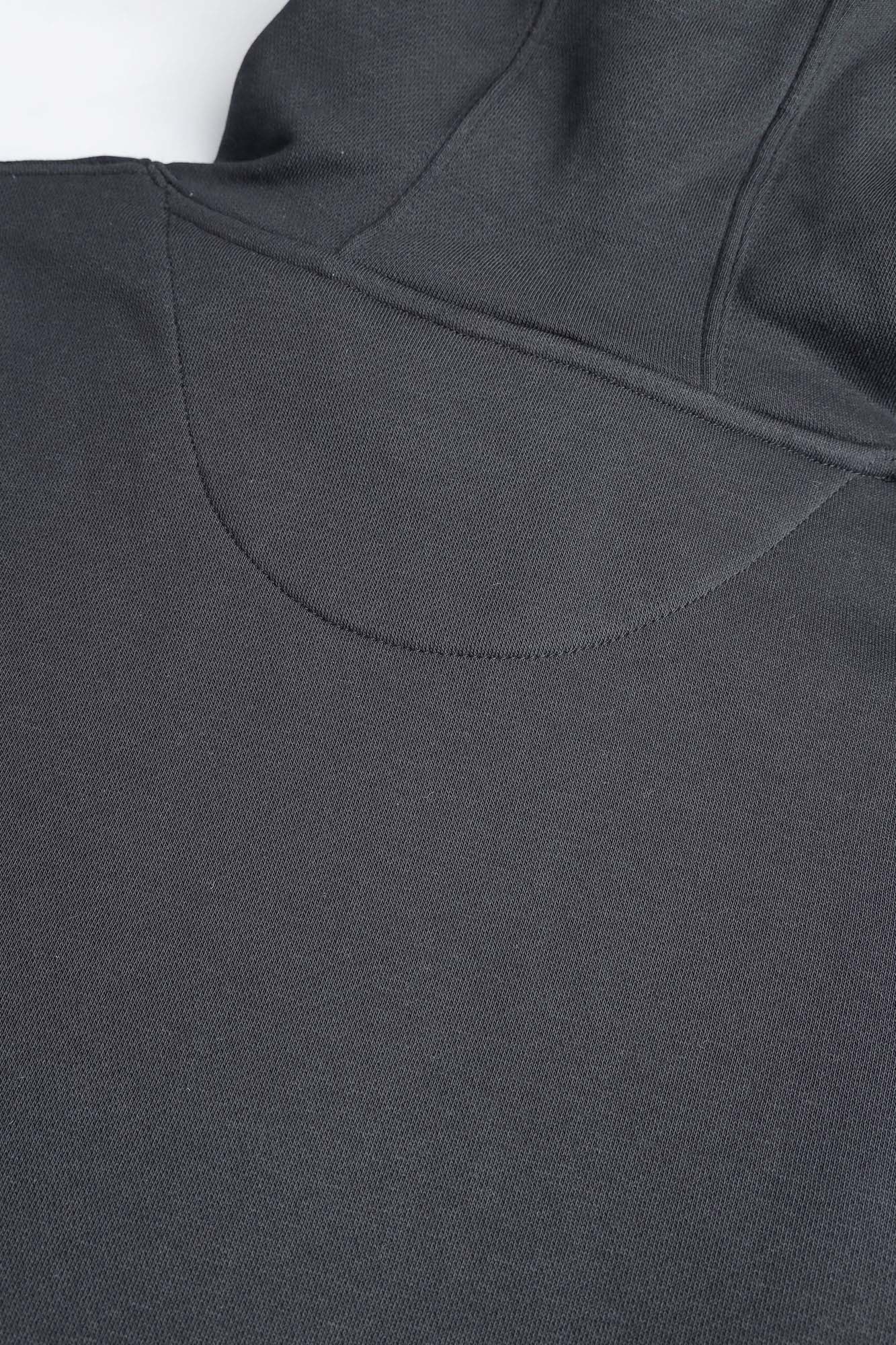Black Fleece Hoodie