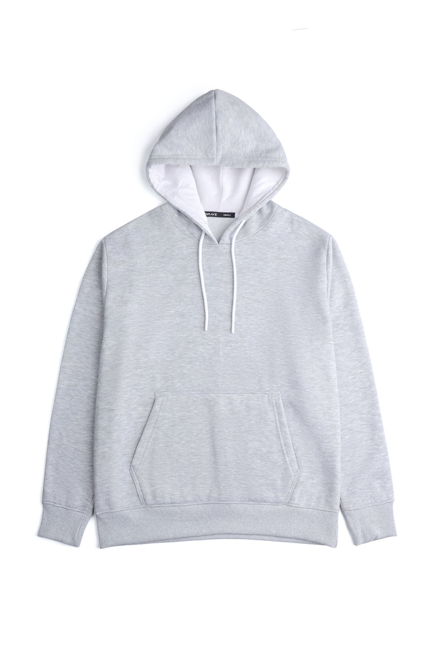 HEATHER GREY Hoodie