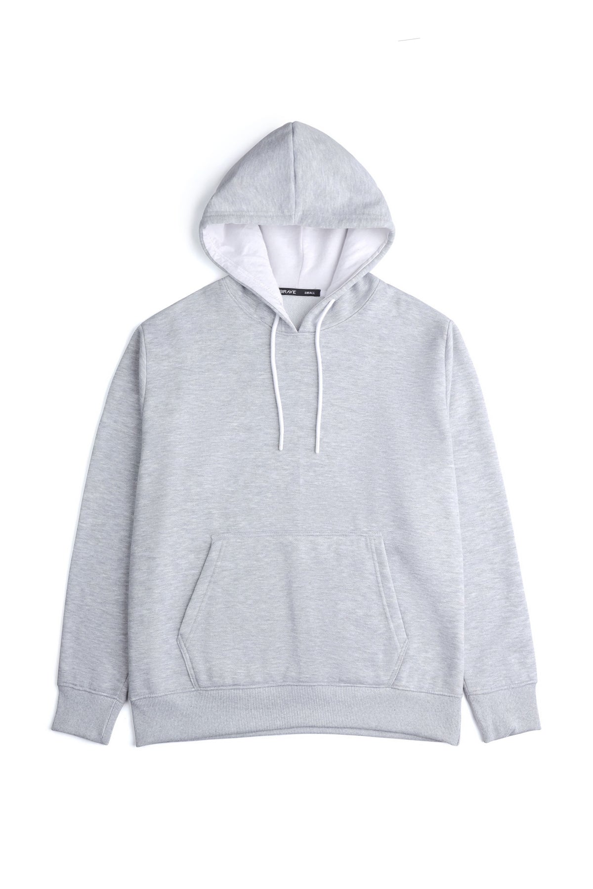 HEATHER GREY Hoodie