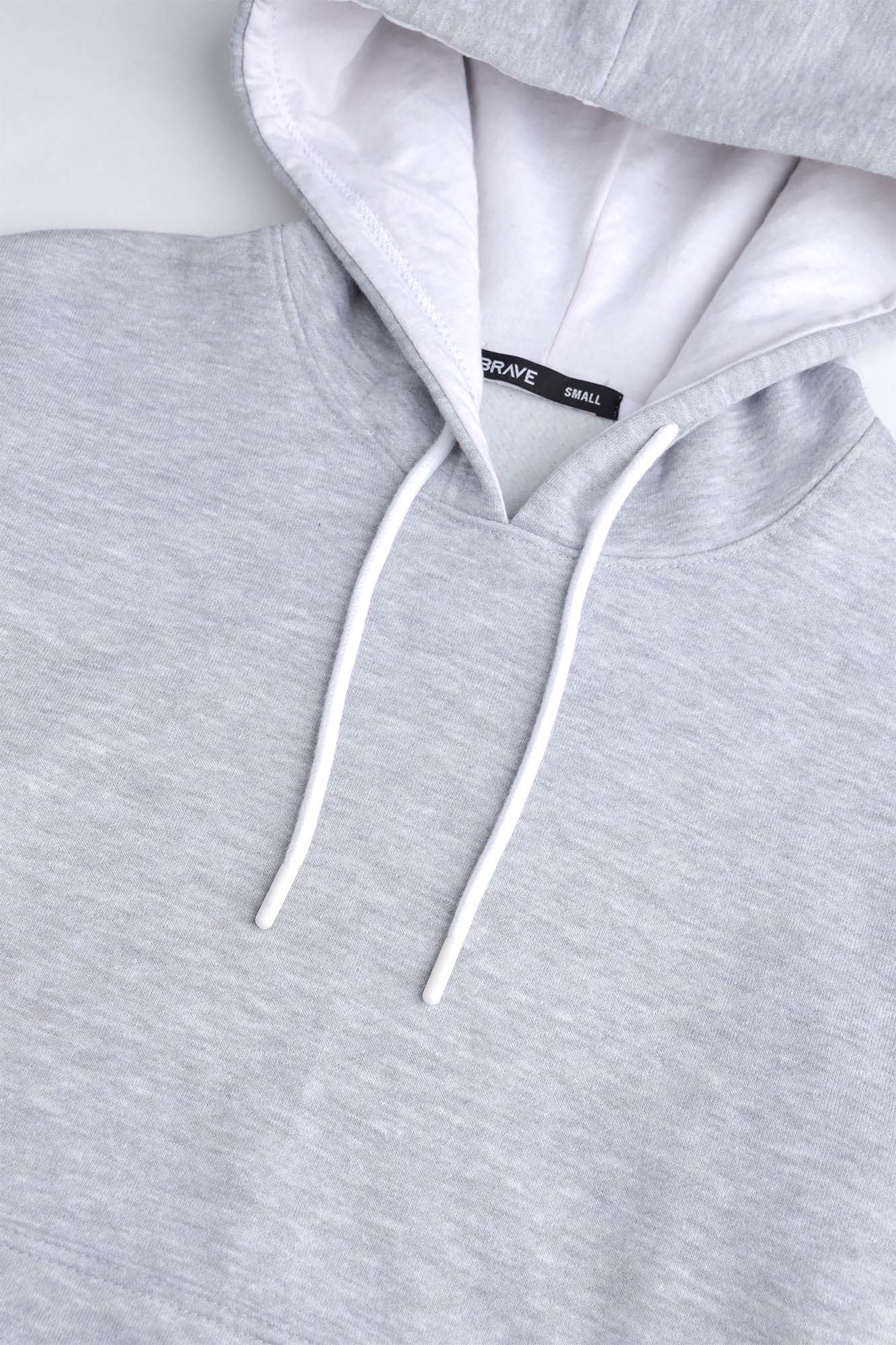 HEATHER GREY Hoodie