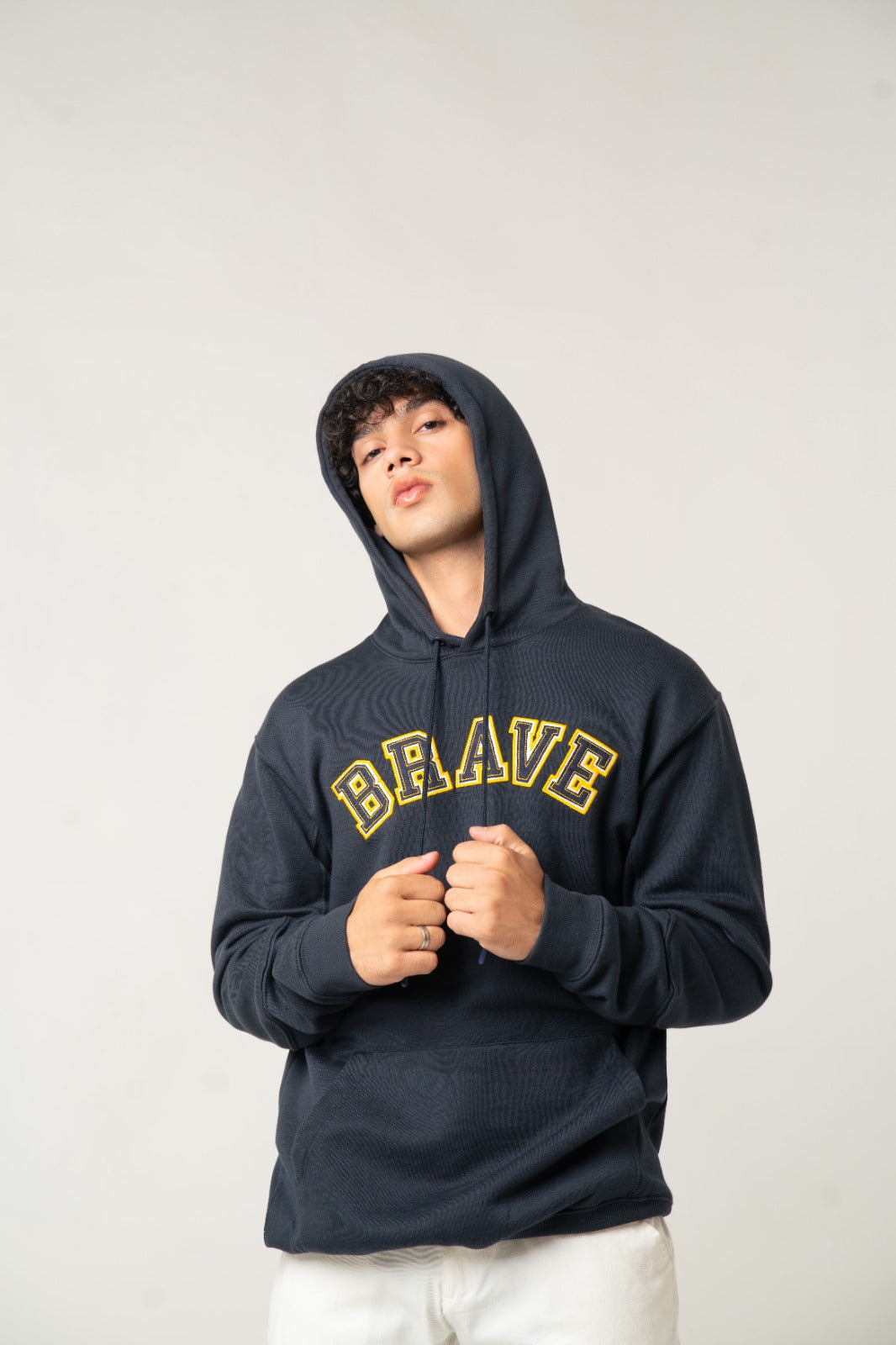 The Collegiate Brave Hoodie