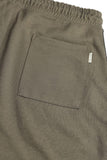 Olive  Side-Stripe Athletic Trouser